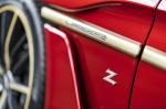 Aston Martin Vanquish Zagato 2017 года (UK)